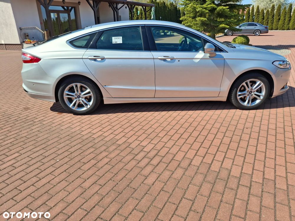 Ford Mondeo - 4