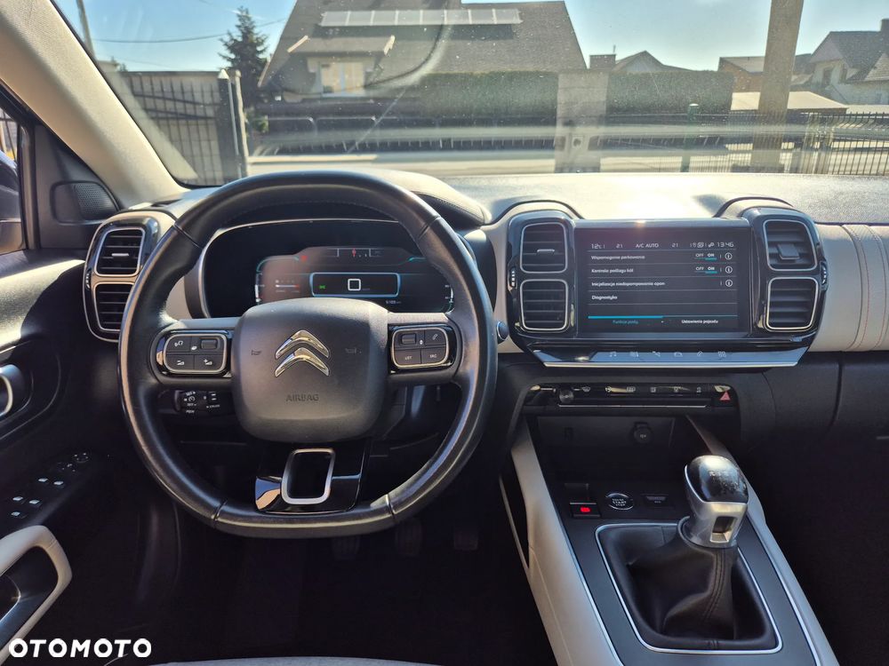 Citroën C5 Aircross 1.2 PureTech Feel - 7