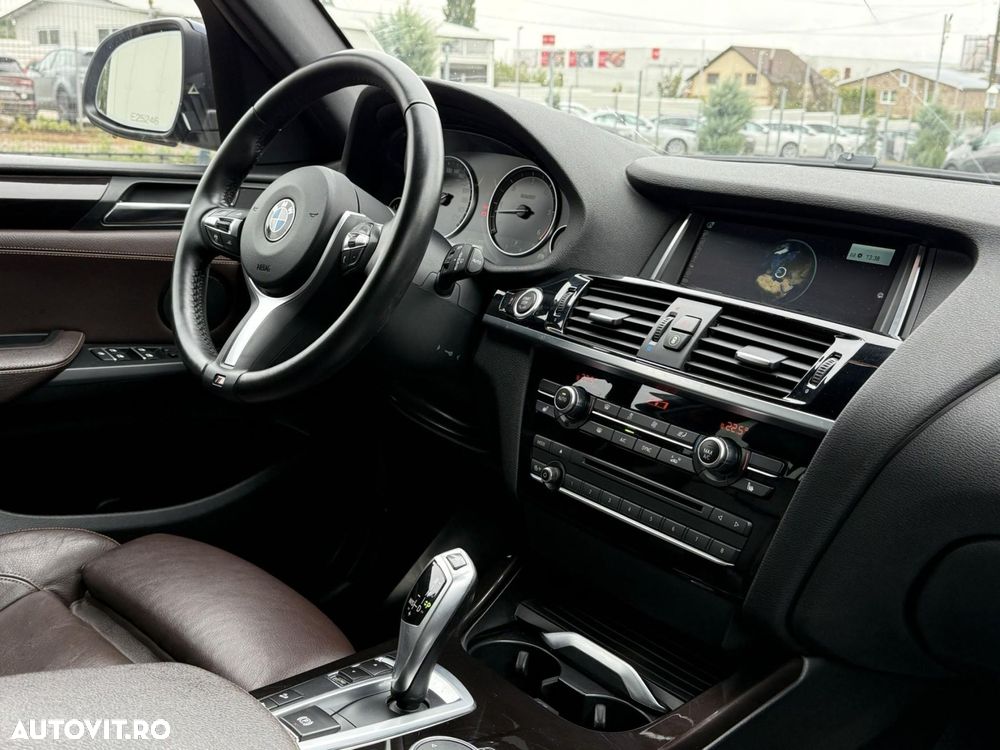 BMW X3 - 7