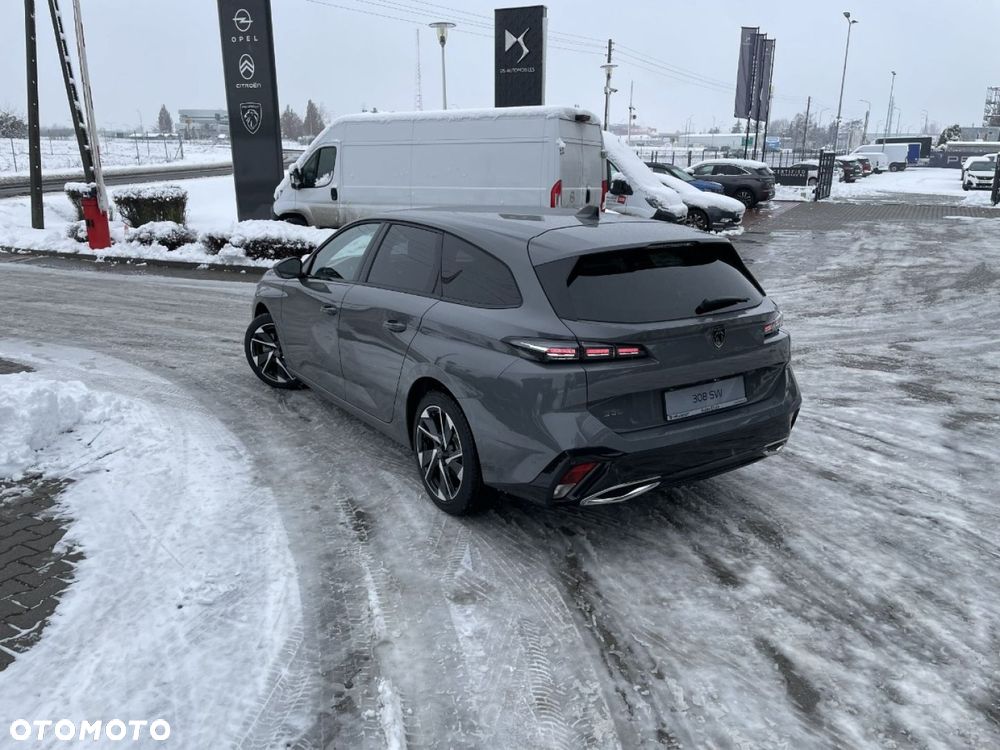 Peugeot 308 - 5