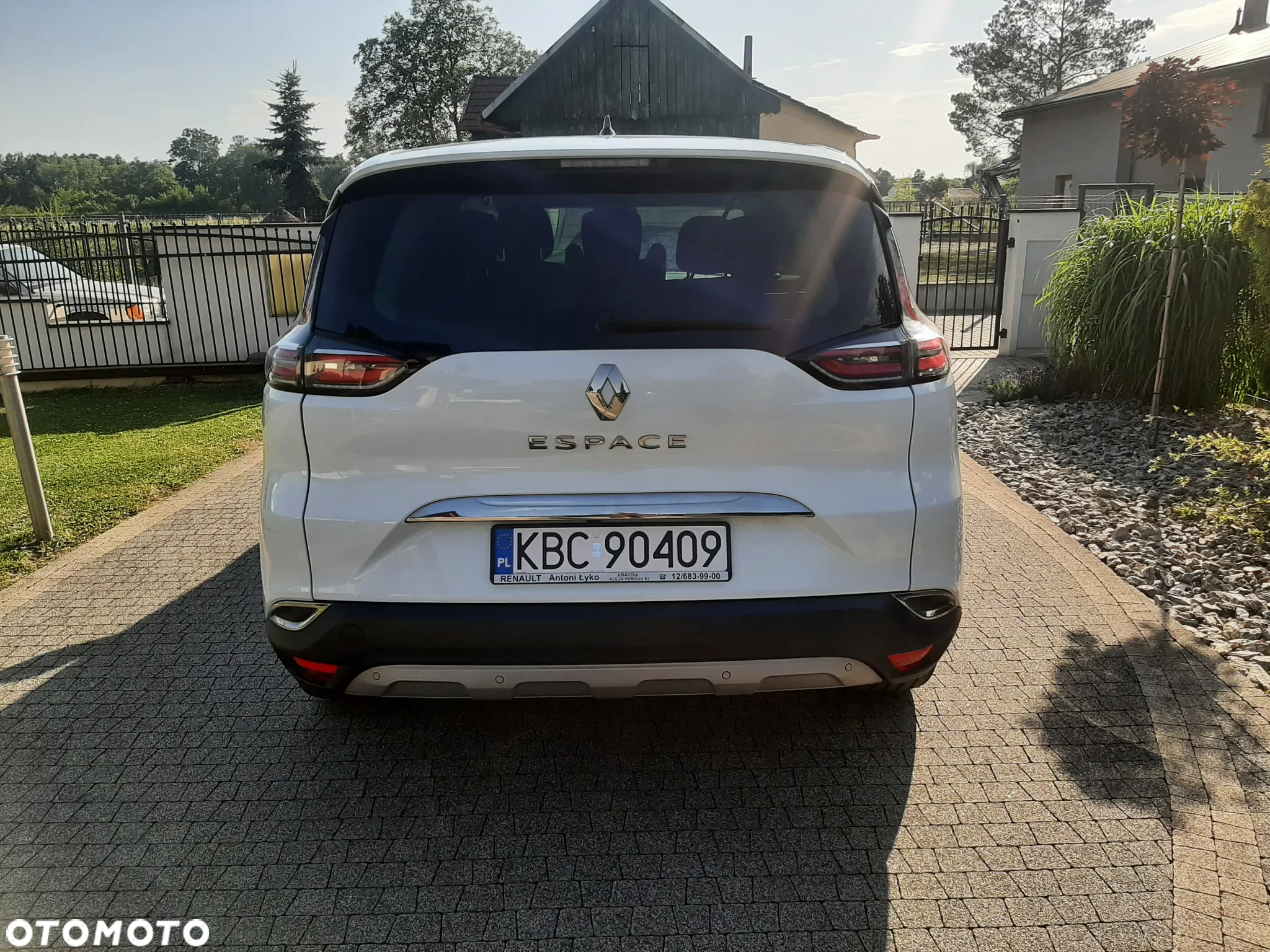 Renault Espace 1.6 dCi Energy Zen 7os - 5