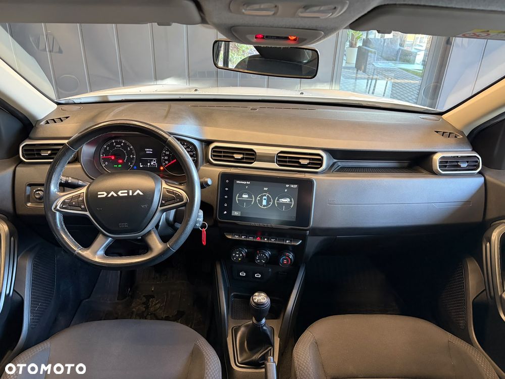 Dacia Duster 1.5 Blue dCi Expression 4WD - 20