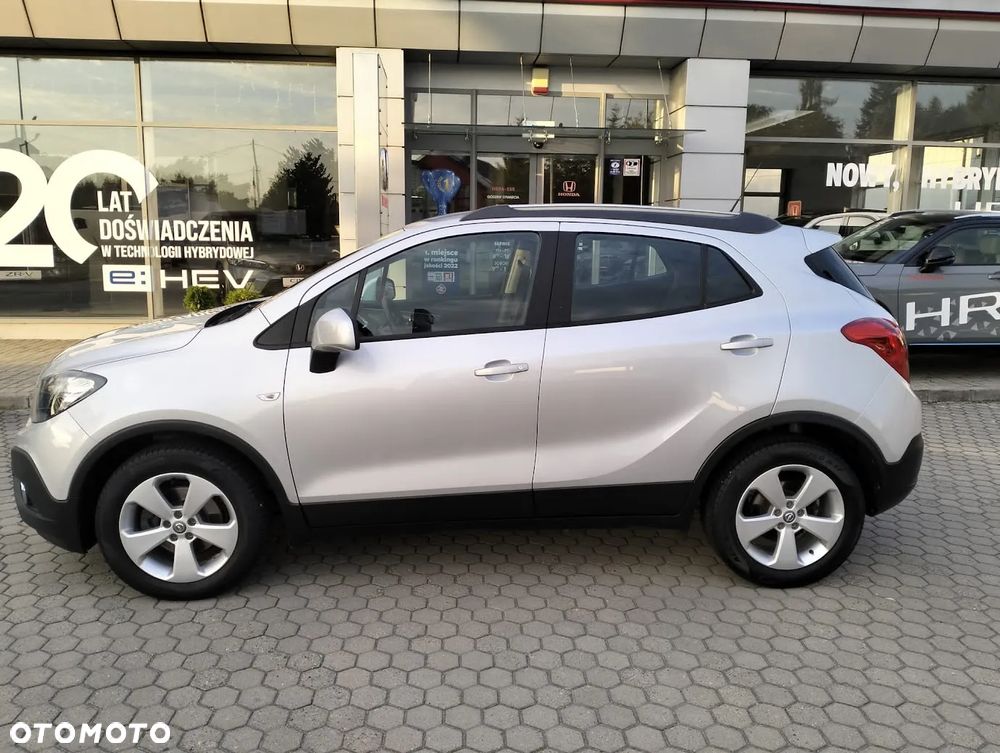 Opel Mokka 1.6 CDTI Enjoy S&S - 4