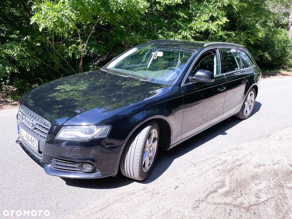 Audi A4 Avant 2.0 TDI - 6