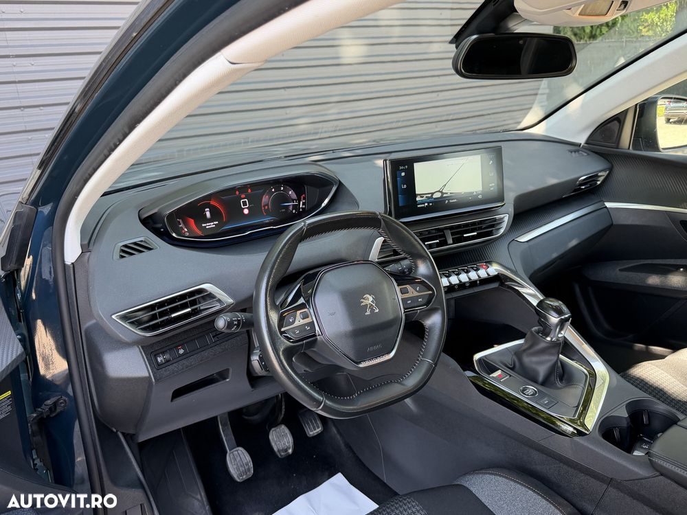 Peugeot 3008 BlueHDi 130 Stop & Start Active - 13