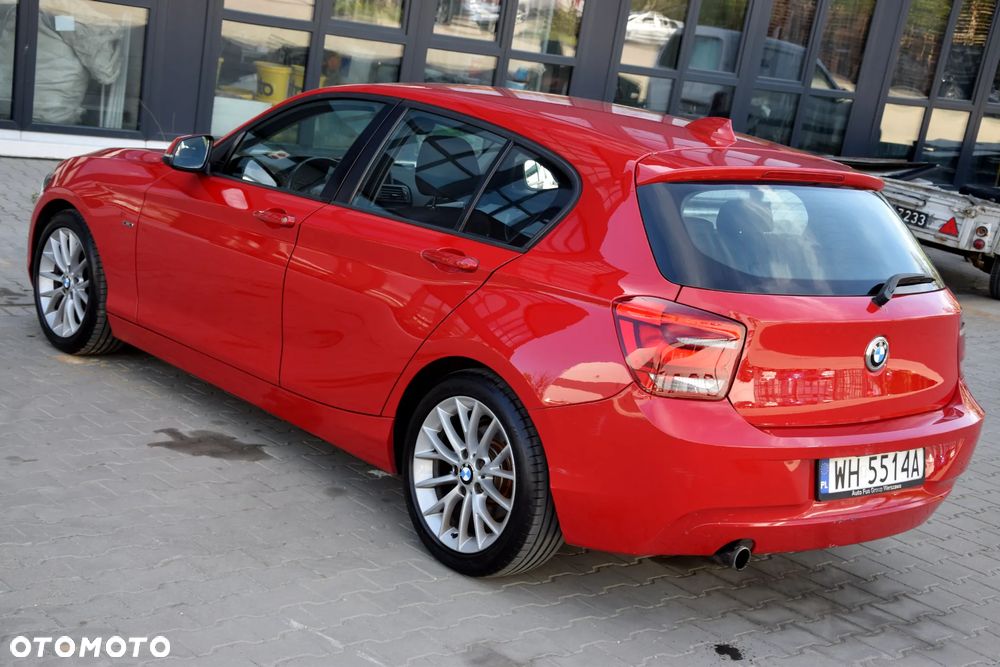 BMW Seria 1 118i Sport Line - 7
