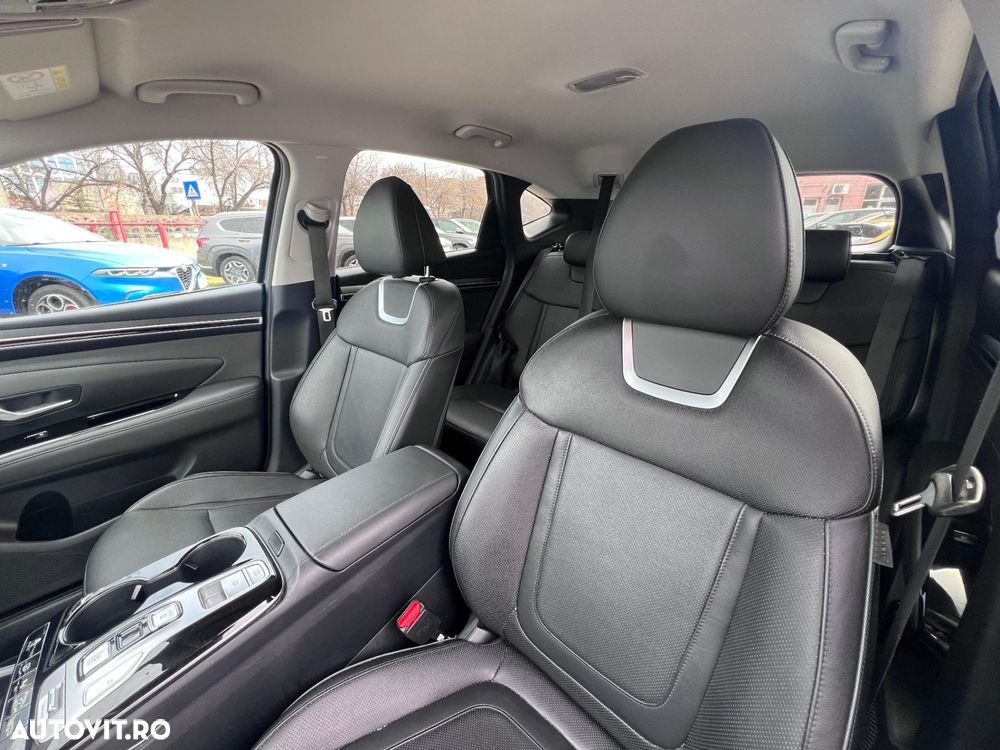 Hyundai Tucson 1.6 T-GDi HEV 2WD Prime - 10