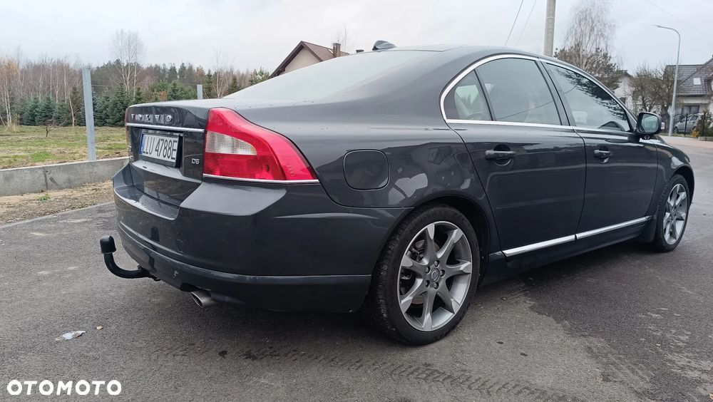 Volvo S80 D5 Summum - 8