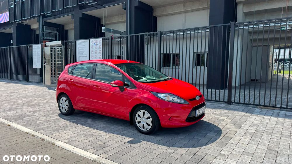 Ford Fiesta 1.25 Ambiente - 19