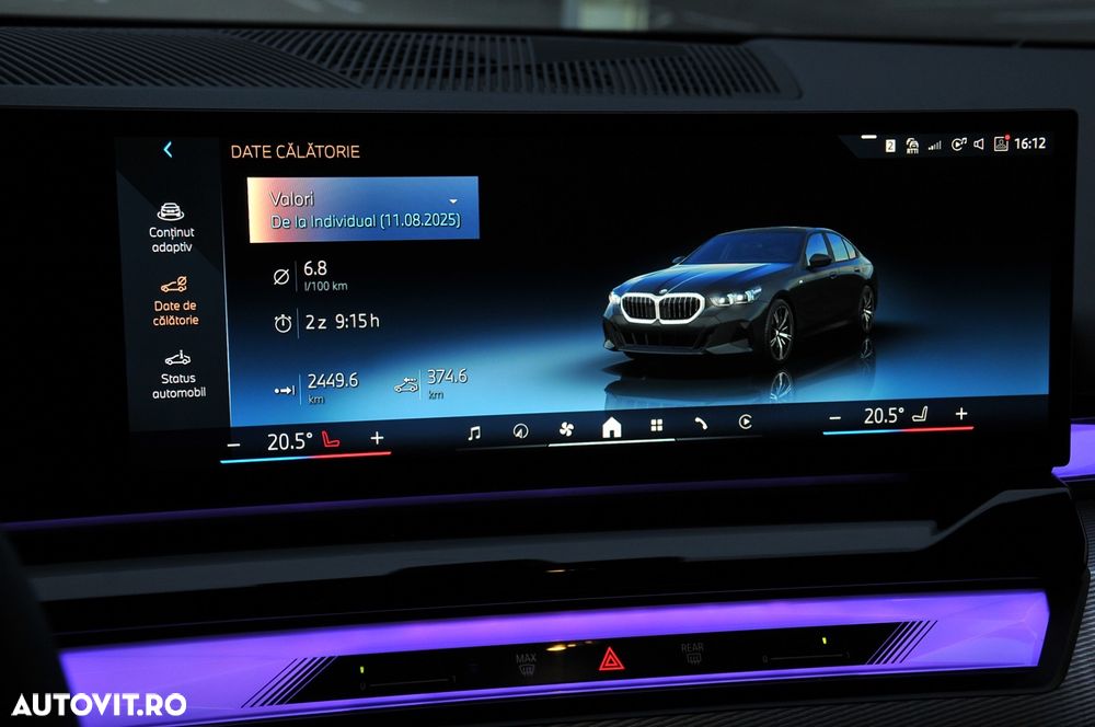 BMW Seria 5 520i AT MHEV - 20