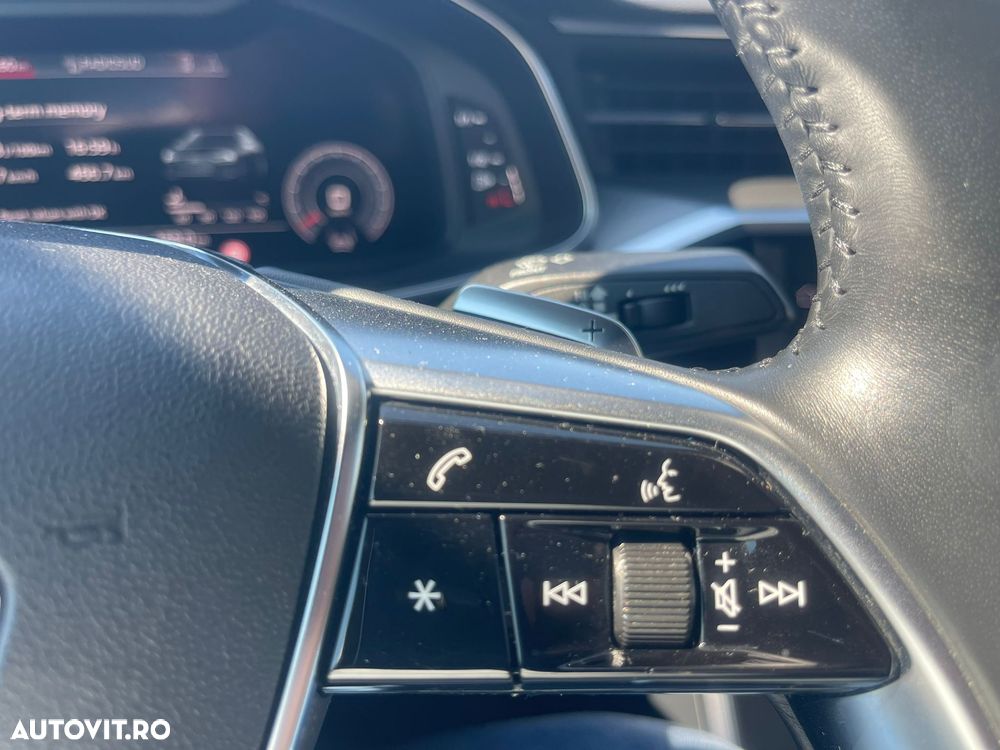 Audi A6 Limuzina 50 TDI quattro Tiptronic design - 26