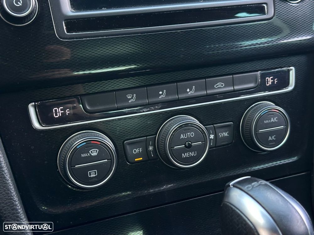 VW Golf 2.0 TDI GTD DSG - 22