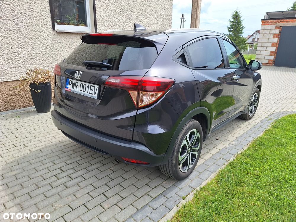 Honda HR-V 1.5 i-VTEC CVT Executive - 3