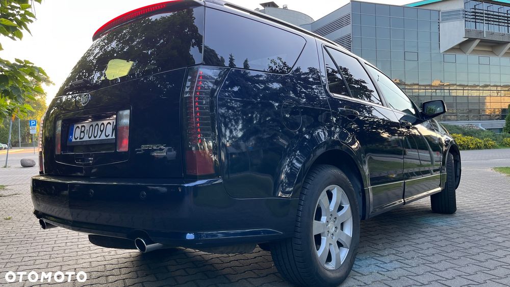 Cadillac Srx 2007 photo 5