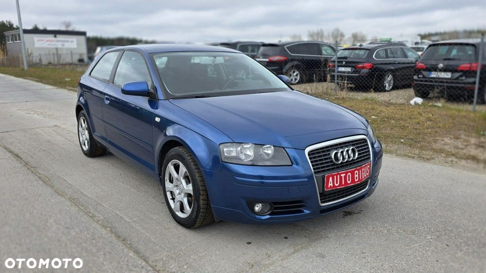 Audi A3 3-drzwiowe - 3