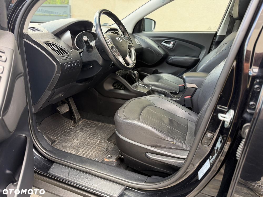 Hyundai ix35 2.0 GDI Premium 4WD - 8