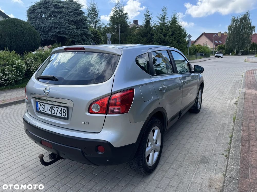 Nissan Qashqai - 9