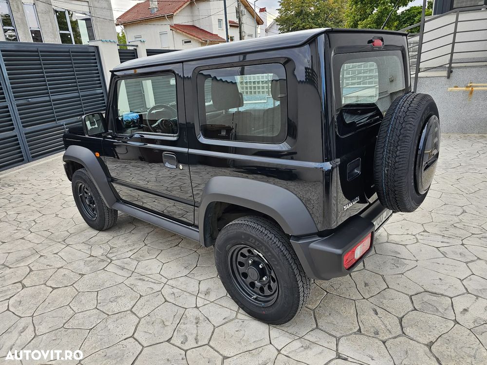 Suzuki Jimny 1.5 ALLGRIP Cool - 9