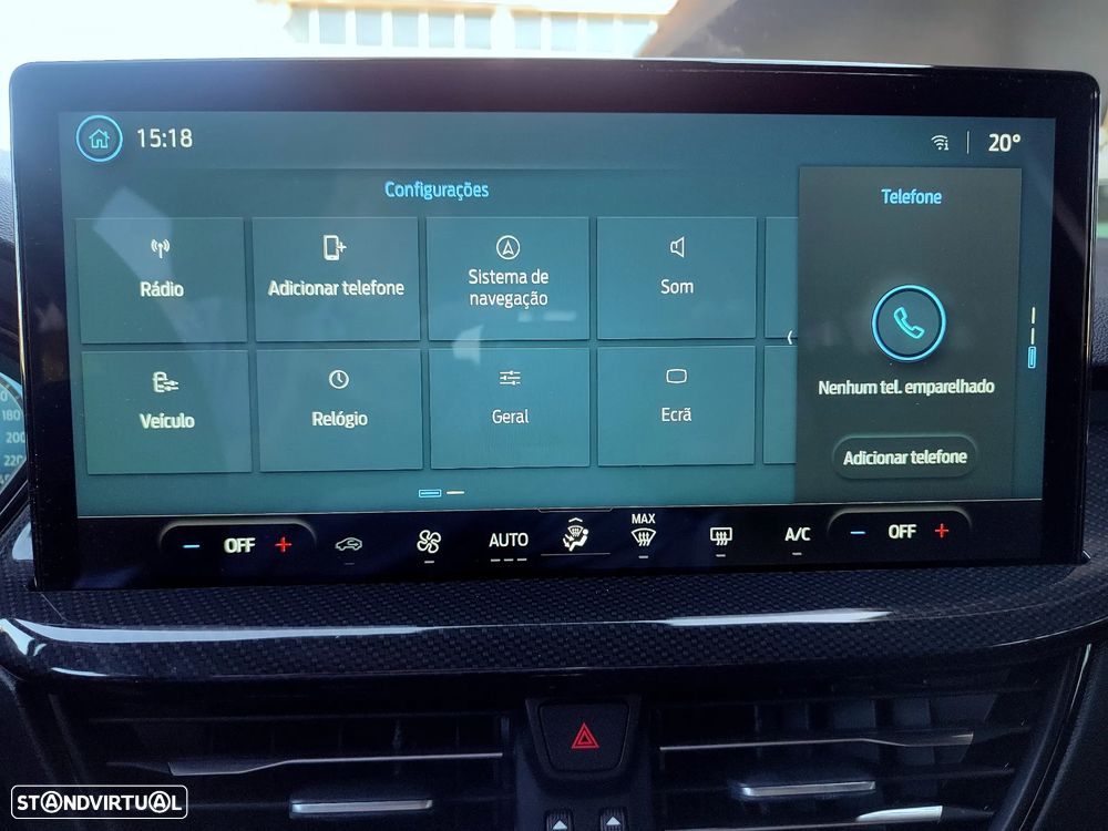 Ford Focus SW 1.0 EcoBoost MHEV ST-Line X Aut. - 22