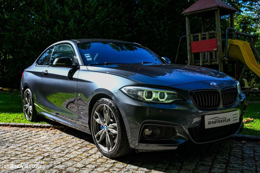 BMW 220 - 4
