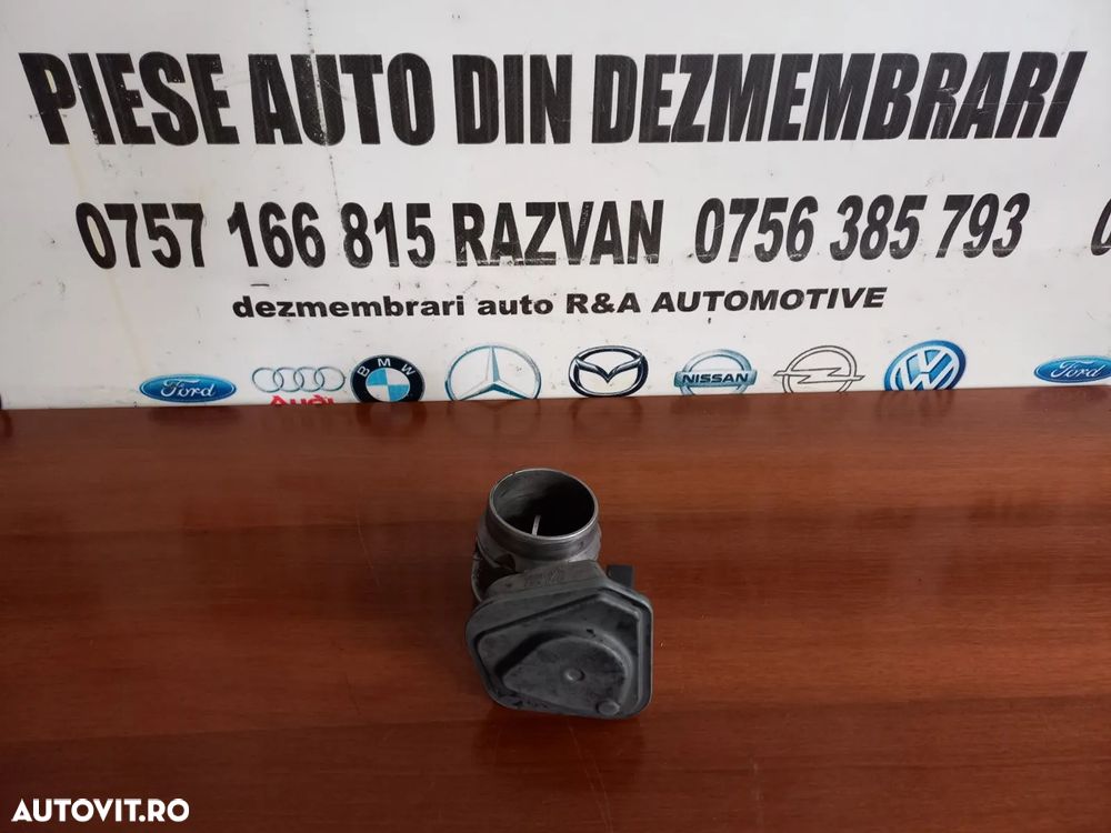 Clapeta Acceleratie Bmw E90 E91 E92 E93 E87 E88 E81 X1 E84 X3 E83 2.0 Diesel N47 Cod  - Dezmembrari - 6