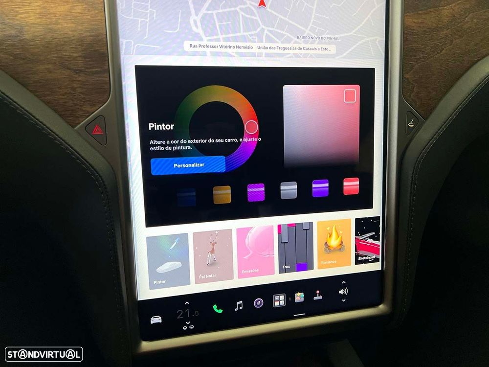 Tesla Model S 100D AWD - 17