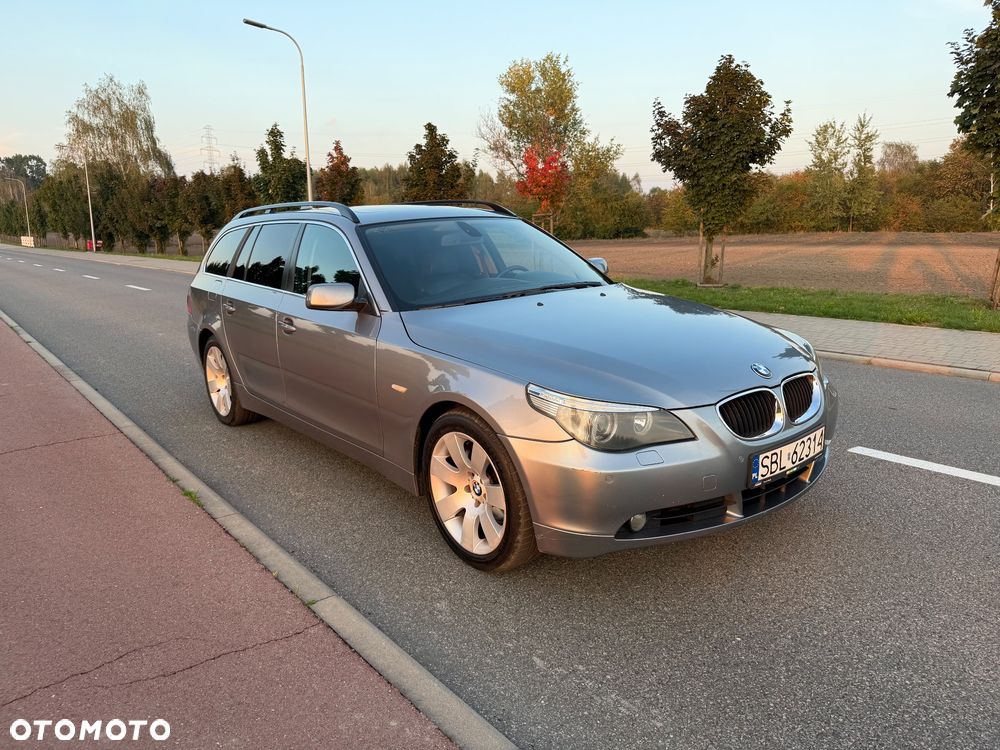 BMW Seria 5 - 1