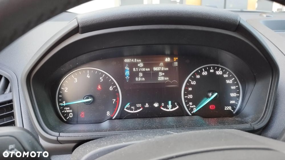 Ford EcoSport 1.0 EcoBoost GPF Active ASS - 7