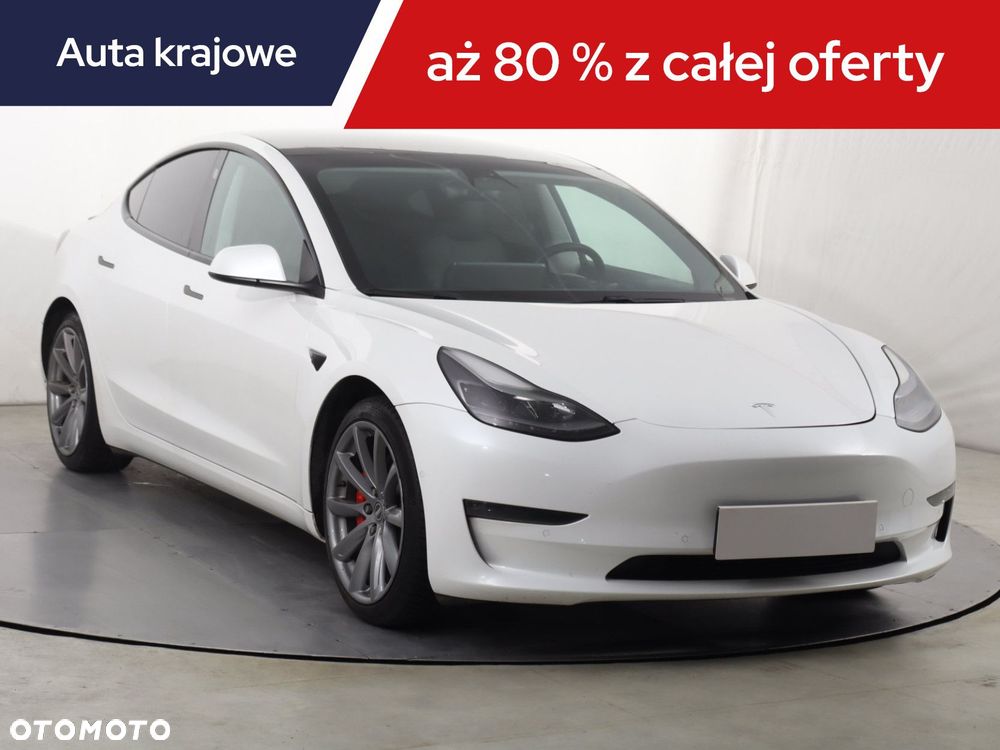 Tesla Model 3 2021 photo 2