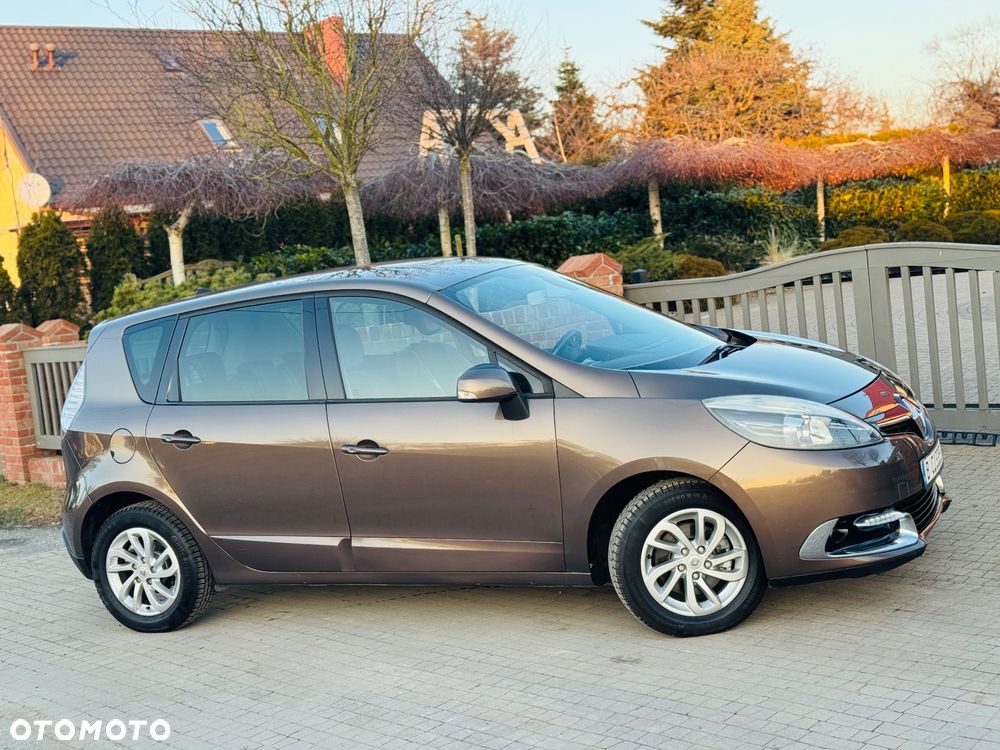 Renault Scenic 1.5 dCi Energy Limited EDC EU6 - 24