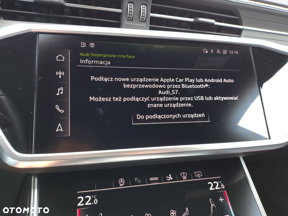 Audi S7 Sportback TDI Tiptronic - 33