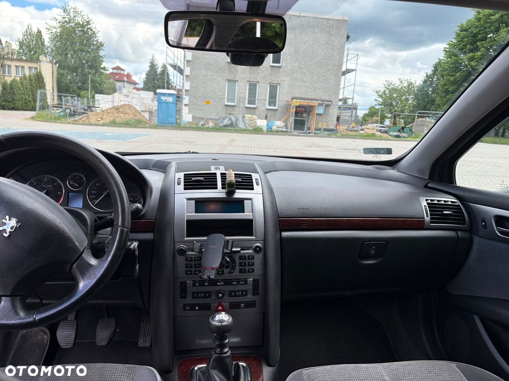 Peugeot 407 2.0 HDI ST Komfort EU4 - 8