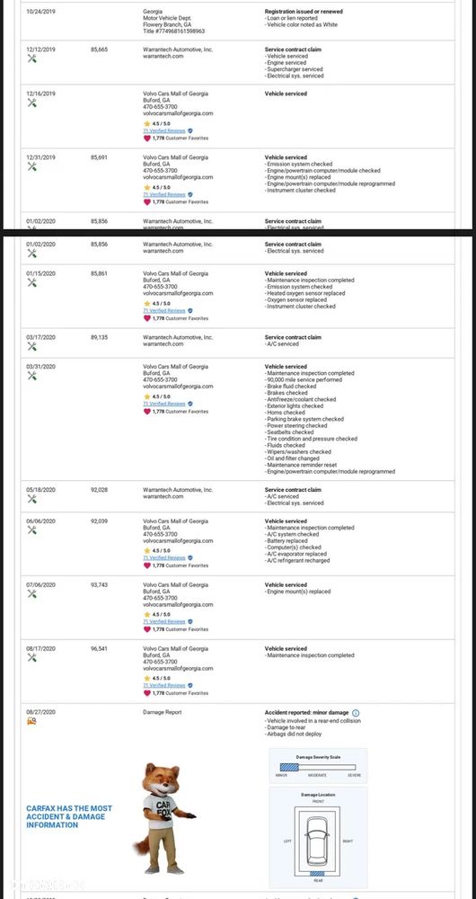 Volvo XC 90 T6 AWD Geartronic Momentum - 11
