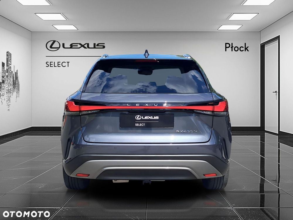 Lexus RX 450h+ Prestige - 4