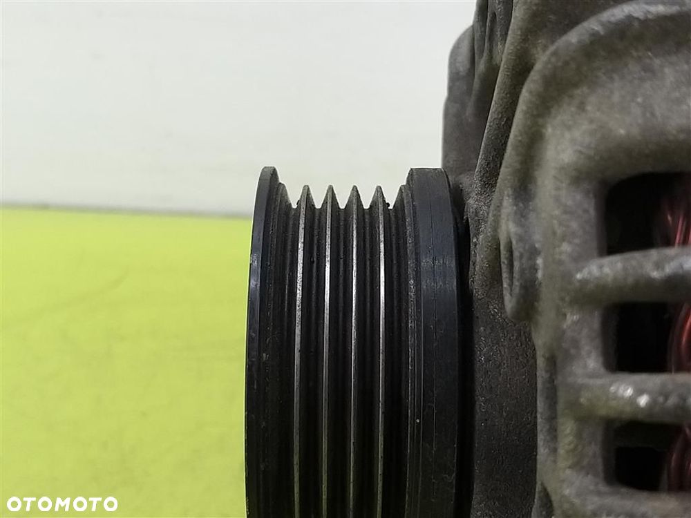 Alternator Opel Corsa D 1.2 16V 80KM BOSCH 2006-2014R 0124425021 - 2