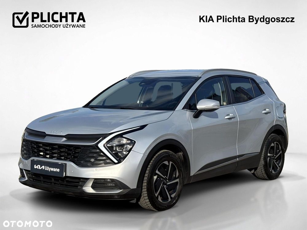 Kia Sportage 1.6 T-GDI MHEV L 2WD DCT - 1