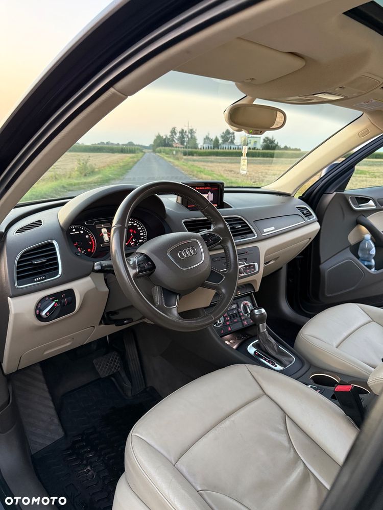 Audi Q3 2.0 TFSI Quattro S tronic - 12