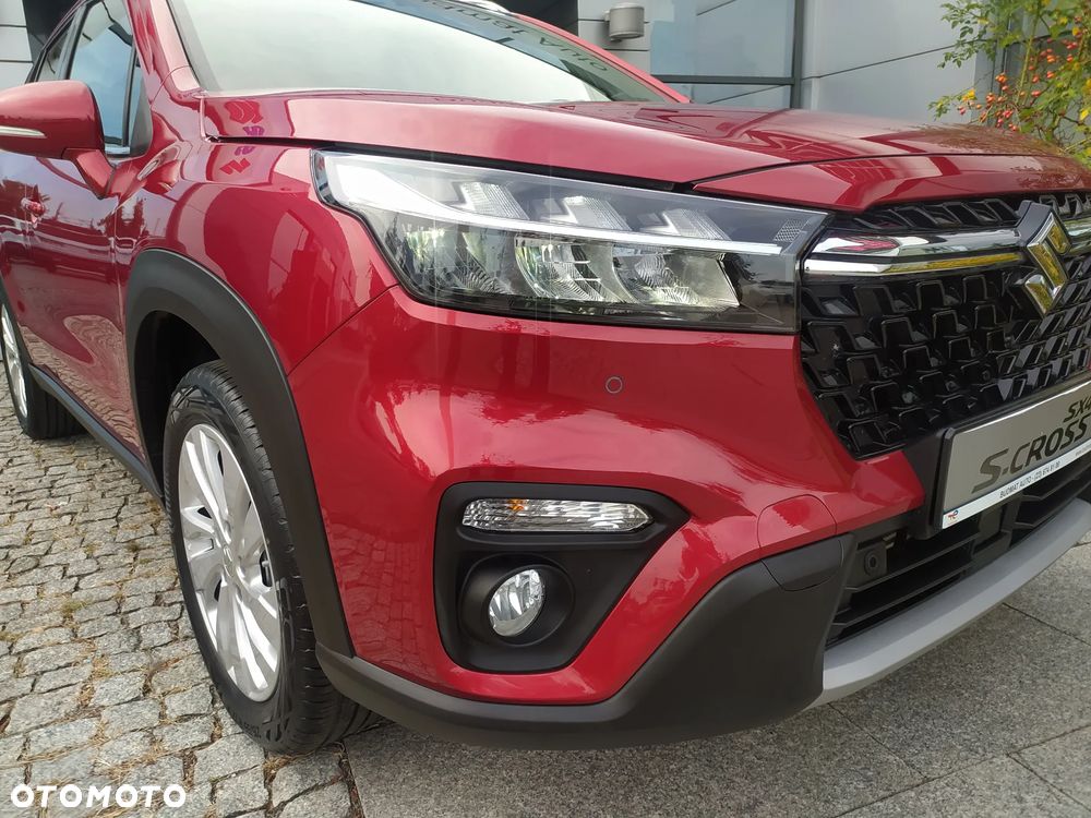 Suzuki S-Cross 1.4 BoosterJet mHEV Premium Plus SP - 12