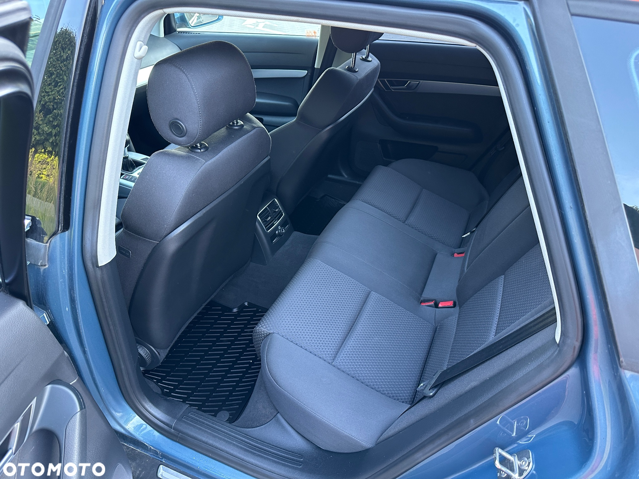 Audi A6 Avant 2.8 FSI sport selection - 8