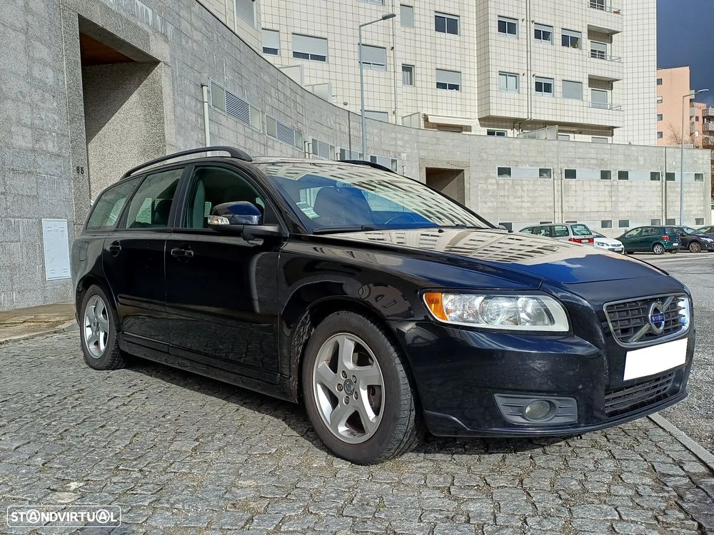Volvo V50 1.6 D Momentum - 11