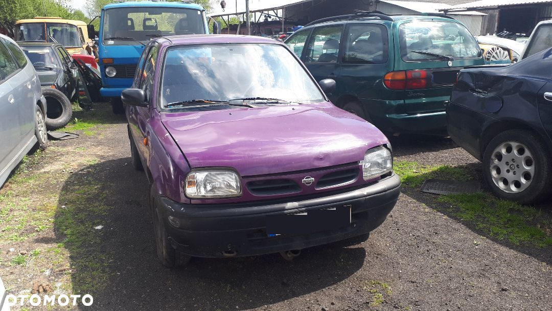 NISSAN MICRA K11 92-03 części Błotnik Lampy Głowica Zawieszenie Koła - 2