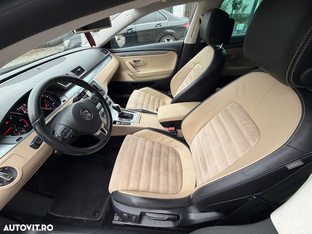 Volkswagen Passat CC - 5