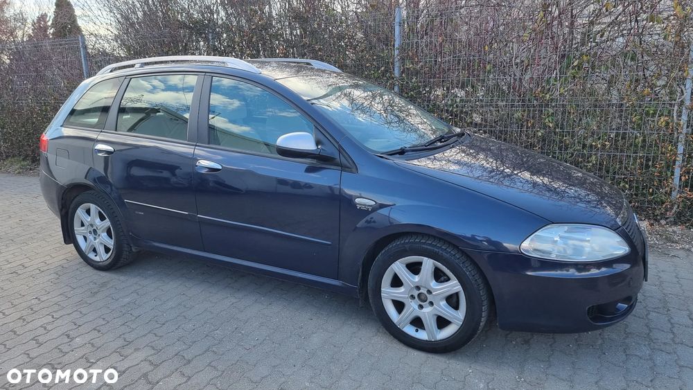 Fiat Croma 1.9 JTD Active - 20