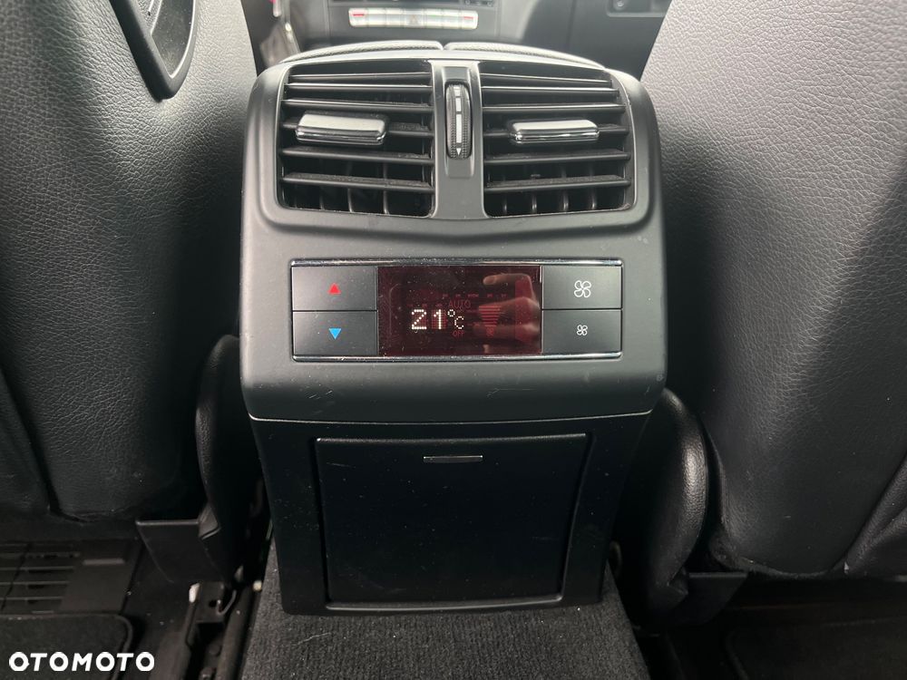 Mercedes-Benz Klasa E 200 CDI 7G-TRONIC Avantgarde - 29
