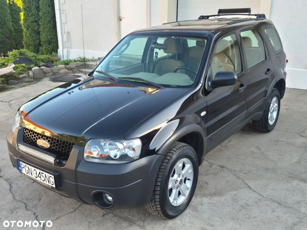 Ford Maverick 2.3 - 1
