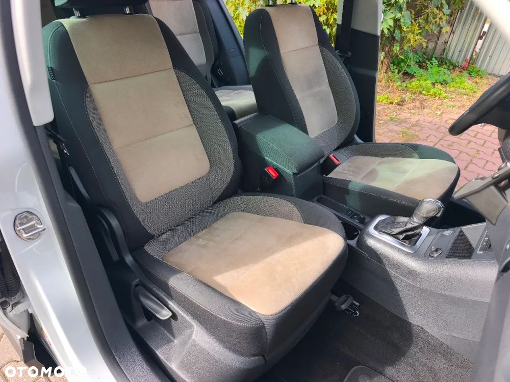 Volkswagen Tiguan 2.0 TSI 4Mot Sport&Style DSG - 16