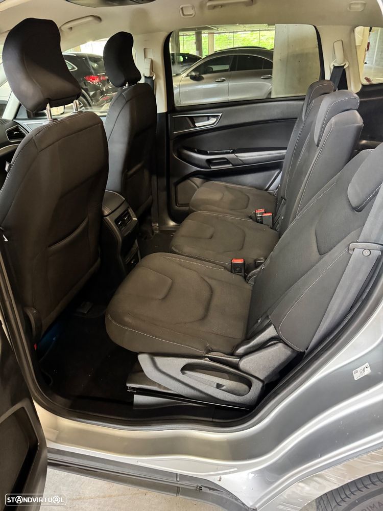 Ford S-Max 2.0 TDCi Titanium - 7