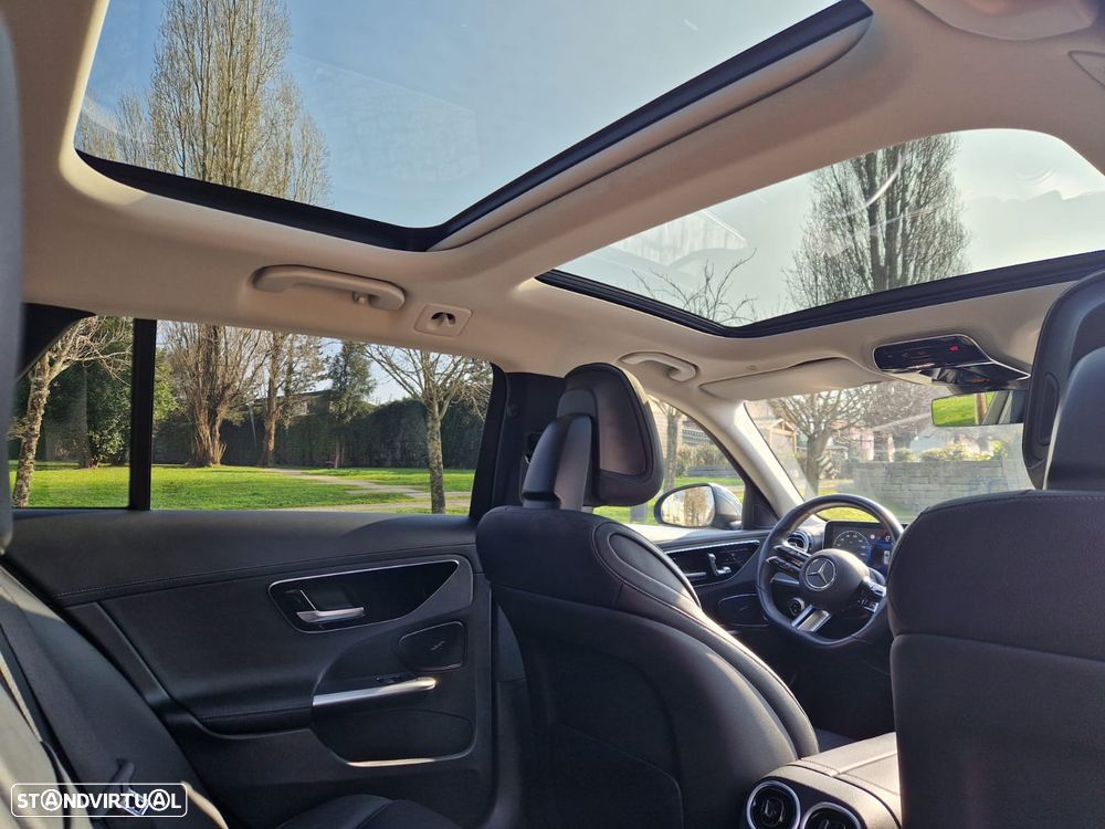 Mercedes-Benz C 300 d AMG Line - 7