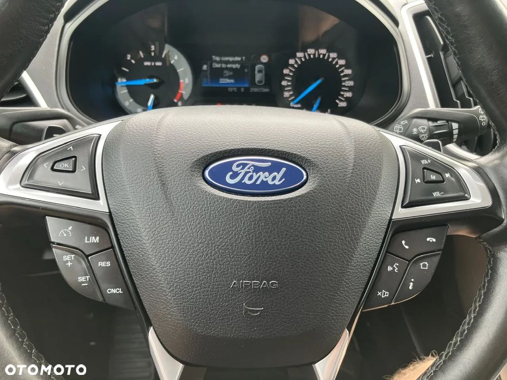 Ford S-Max 2.0 TDCi Titanium PowerShift - 34