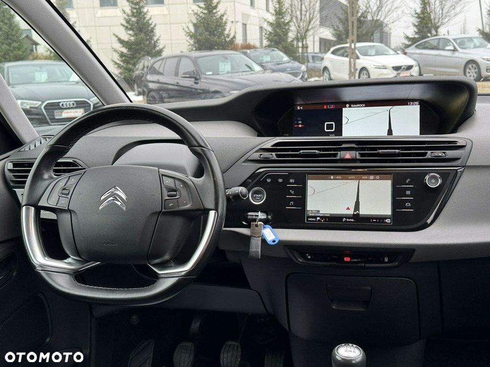 Citroën C4 Picasso - 24